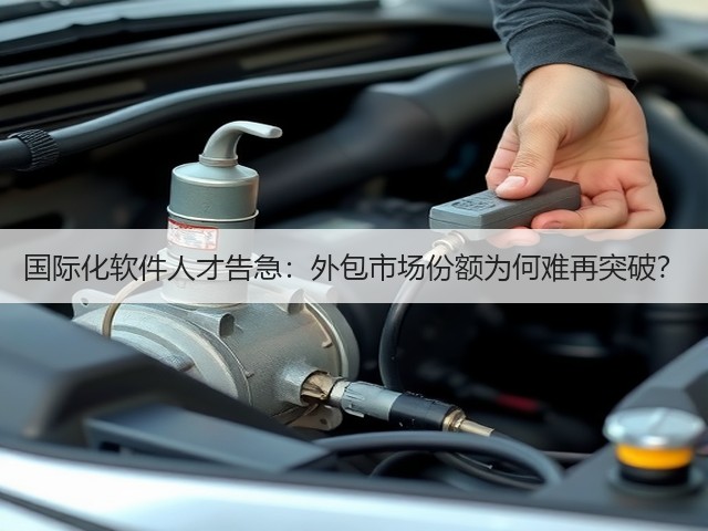 国际化软件人才告急:外包市场份额为何难再突破?(图3) 国际化软件人才告急:外包市场份额为何难再突破?(图3)