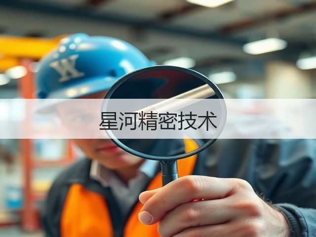 星河精密技术(图1)