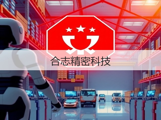 合志精密科技(图1)