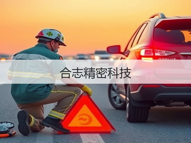合志精密科技(图1) 合志精密科技(图1)