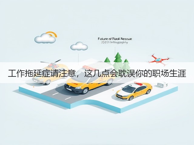 工作拖延症请注意,这几点会耽误你的职场生涯(图3) 工作拖延症请注意,这几点会耽误你的职场生涯(图3)