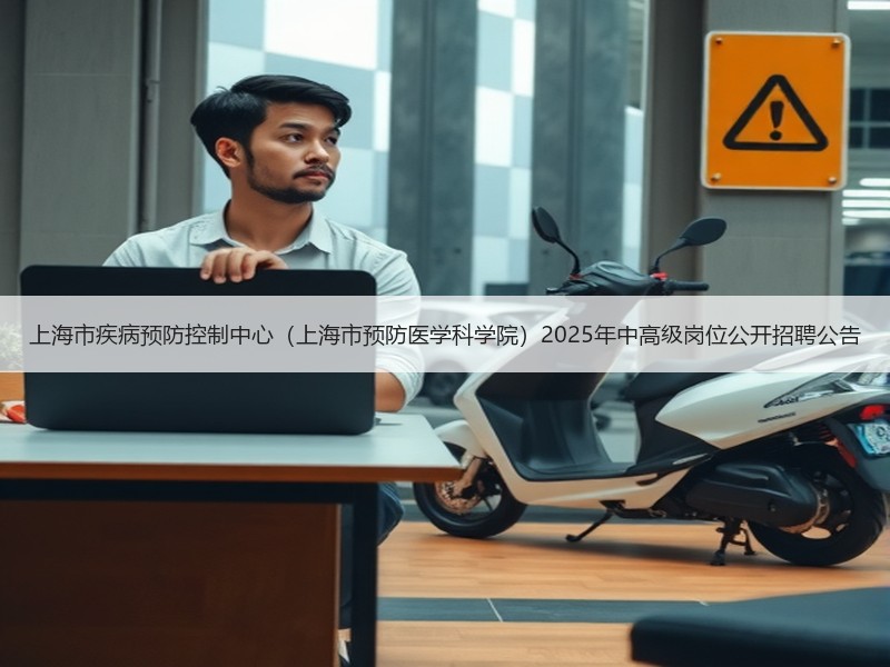 上海市疾病预防控制中心（上海市预防医学科学院）2025年中高级岗位公开招聘公告