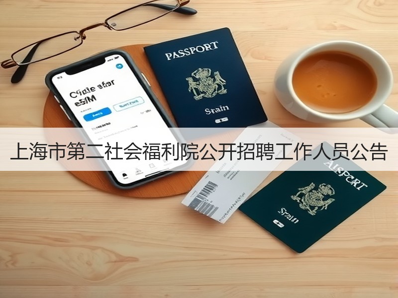 上海市第二社会福利院公开招聘工作人员公告