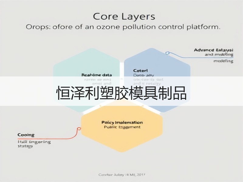 恒泽利塑胶模具制品
