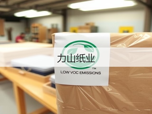 力山纸业(图2) 力山纸业(图2)