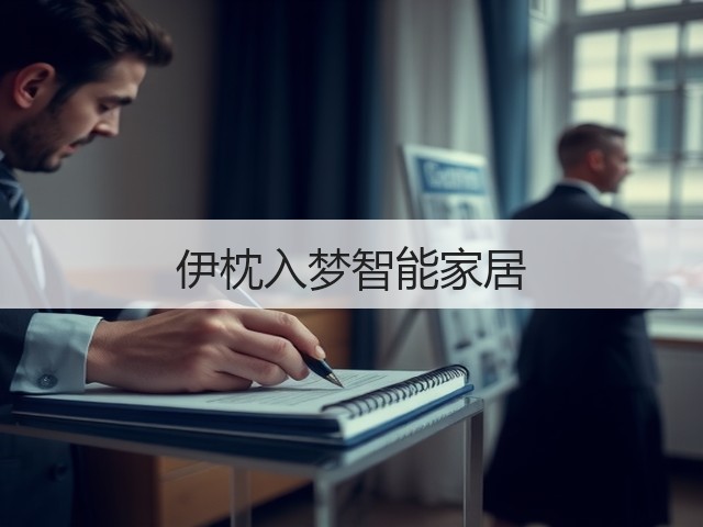 伊枕入梦智能家居(图1) 伊枕入梦智能家居(图1)