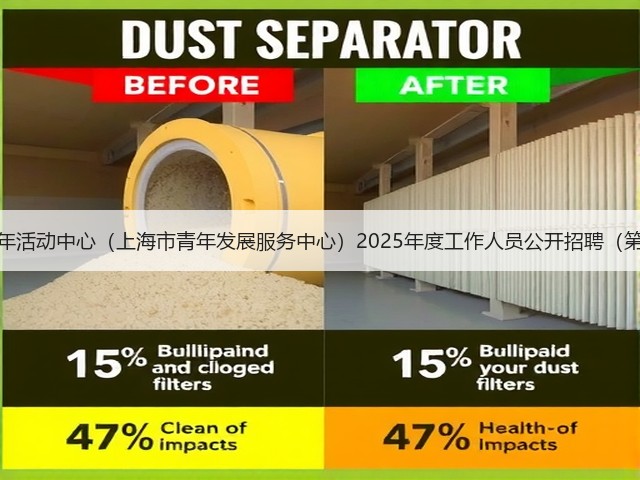 上海市青少年活动中心(上海市青年发展服务中心)2025年度工作人员公开招聘(第二批)公告(图1) 上海市青少年活动中心(上海市青年发展服务中心)2025年度工作人员公开招聘(第二批)公告(图1)