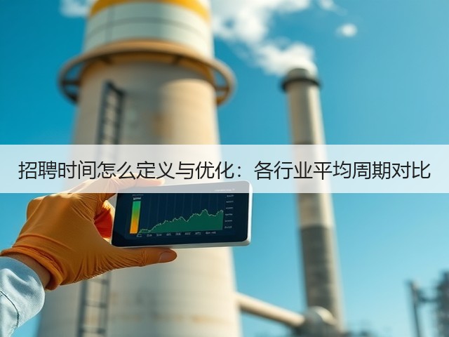 招聘时间怎么定义与优化:各行业平均周期对比(图1) 招聘时间怎么定义与优化:各行业平均周期对比(图1)