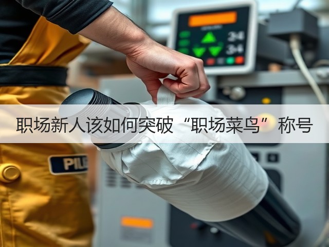 职场新人该如何突破“职场菜鸟”称号(图3) 职场新人该如何突破“职场菜鸟”称号(图3)