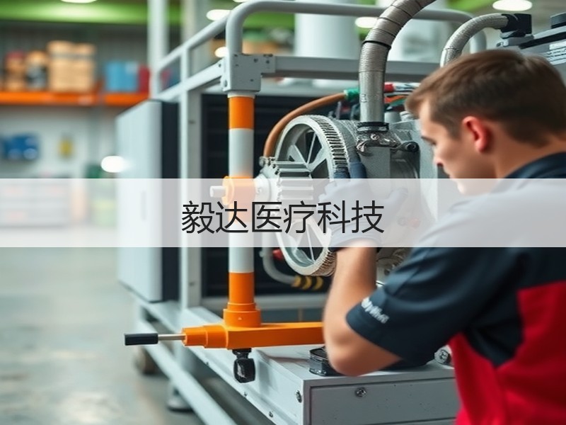 毅达医疗科技