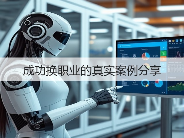 成功换职业的真实案例分享(图3) 成功换职业的真实案例分享(图3)