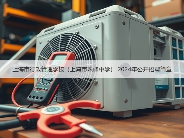 上海市行政管理学校(上海市珠峰中学) 2024年公开招聘简章(图1) 上海市行政管理学校(上海市珠峰中学) 2024年公开招聘简章(图1)