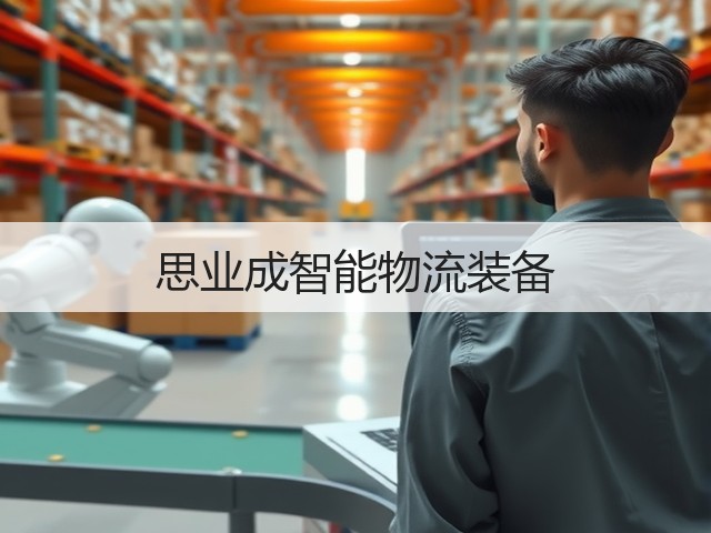 思业成智能物流装备(图2)