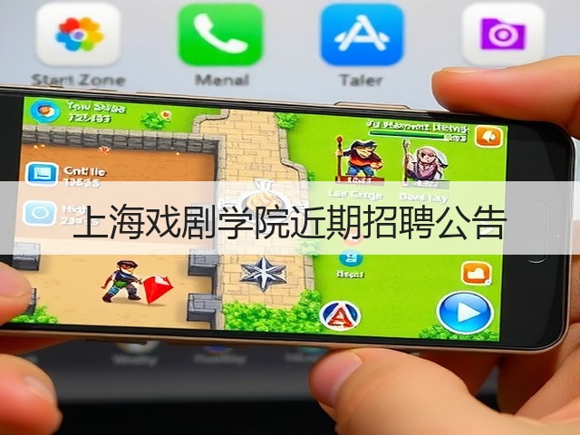 上海戏剧学院近期招聘公告(图2) 上海戏剧学院近期招聘公告(图2)