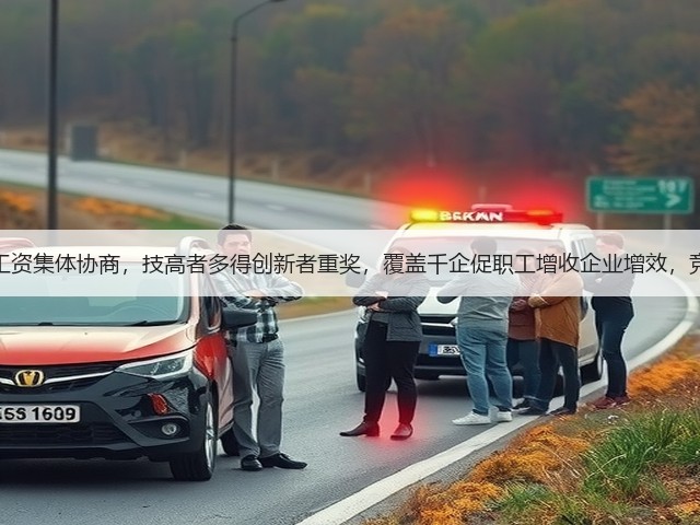 义乌推行能级工资集体协商,技高者多得创新者重奖,覆盖千企促职工增收企业增效,竞争力显著提升(图3) 义乌推行能级工资集体协商,技高者多得创新者重奖,覆盖千企促职工增收企业增效,竞争力显著提升(图3)