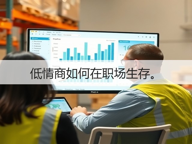 低情商如何在职场生存。(图3) 低情商如何在职场生存。(图3)