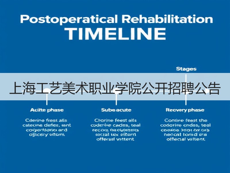 上海工艺美术职业学院公开招聘公告