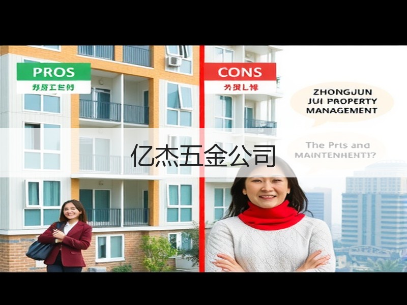 亿杰五金公司