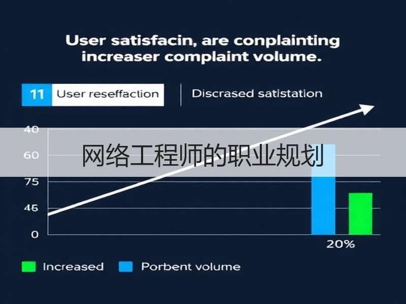 网络工程师的职业规划