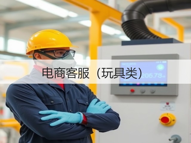 电商客服(玩具类)(图1) 电商客服(玩具类)(图1)
