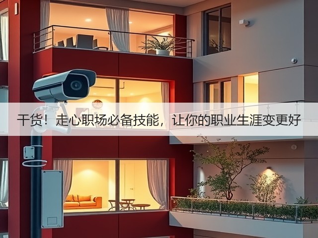 干货!走心职场必备技能,让你的职业生涯变更好(图3) 干货!走心职场必备技能,让你的职业生涯变更好(图3)