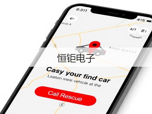 恒钜电子(图2)