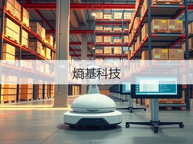 熵基科技(图1) 熵基科技(图1)