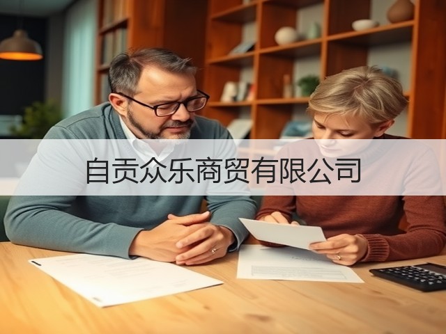 自贡众乐商贸有限公司(图1)