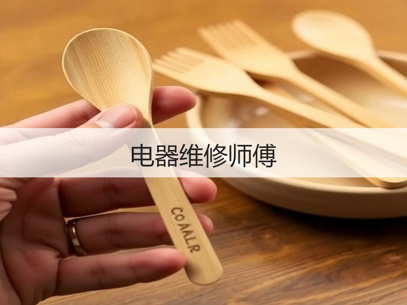 电器维修师傅