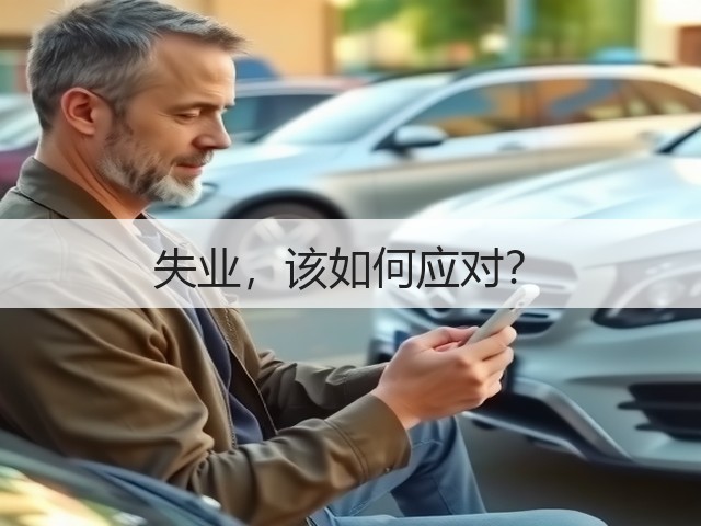 失业,该如何应对?(图1) 失业,该如何应对?(图1)