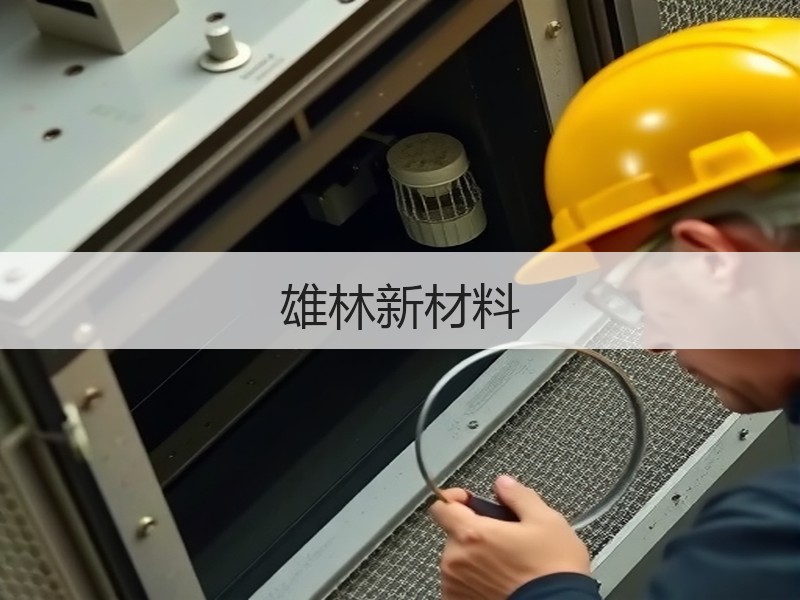 雄林新材料