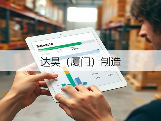 达昊（厦门）制造(图3)