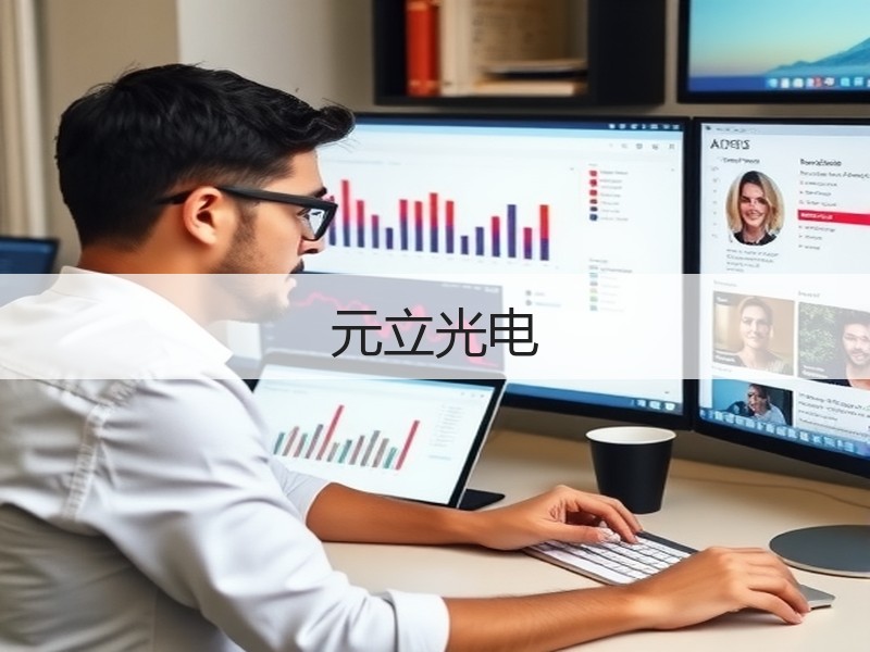 元立光电