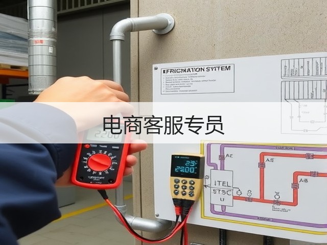 电商客服专员(图1) 电商客服专员(图1)