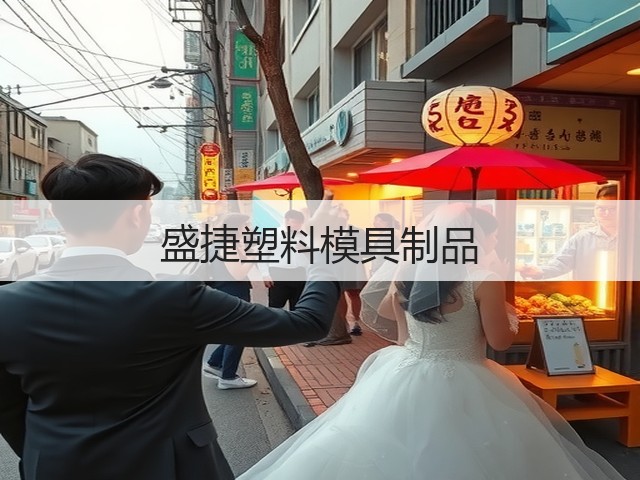盛捷塑料模具制品(图3)
