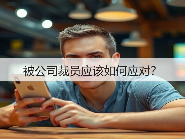 被公司裁员应该如何应对?(图2) 被公司裁员应该如何应对?(图2)