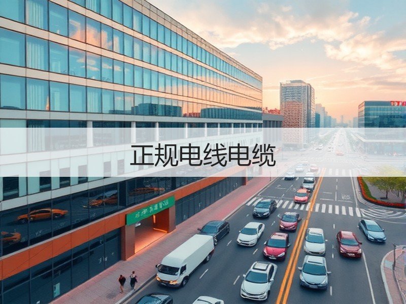 正规电线电缆