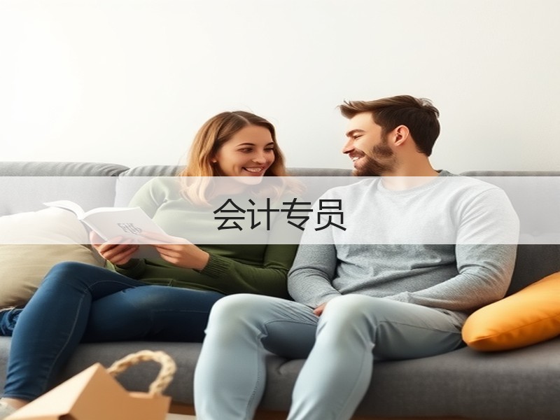 会计专员