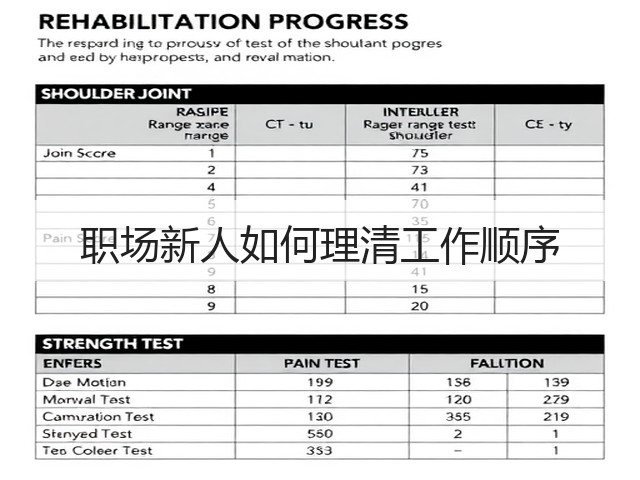 职场新人如何理清工作顺序(图2)