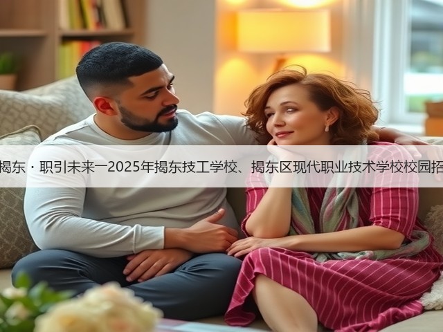 技汇揭东・职引未来――2025年揭东技工学校、揭东区现代职业技术学校校园招聘会(图2) 技汇揭东・职引未来――2025年揭东技工学校、揭东区现代职业技术学校校园招聘会(图2)