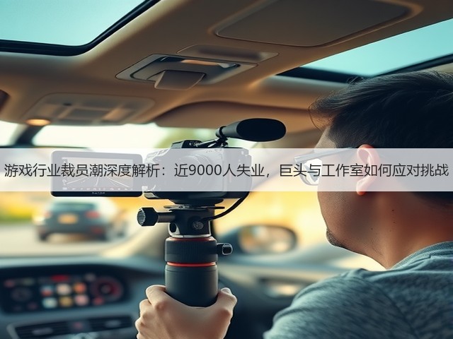 游戏行业裁员潮深度解析:近9000人失业,巨头与工作室如何应对挑战(图1) 游戏行业裁员潮深度解析:近9000人失业,巨头与工作室如何应对挑战(图1)