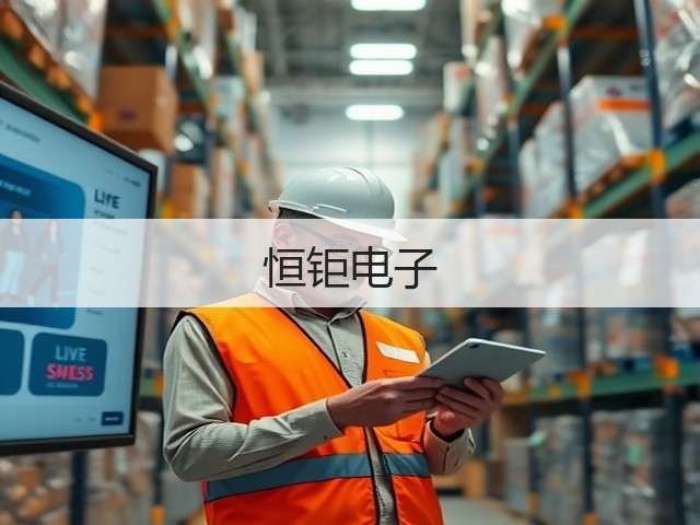 恒钜电子(图3) 恒钜电子(图3)