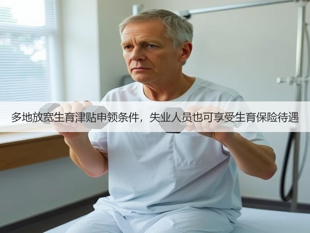 多地放宽生育津贴申领条件,失业人员也可享受生育保险待遇(图1) 多地放宽生育津贴申领条件,失业人员也可享受生育保险待遇(图1)