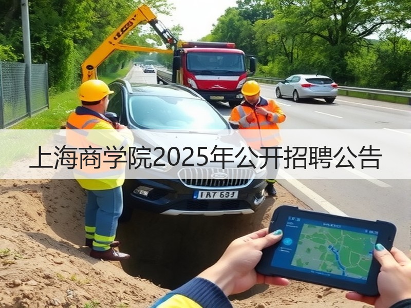上海商学院2025年公开招聘公告
