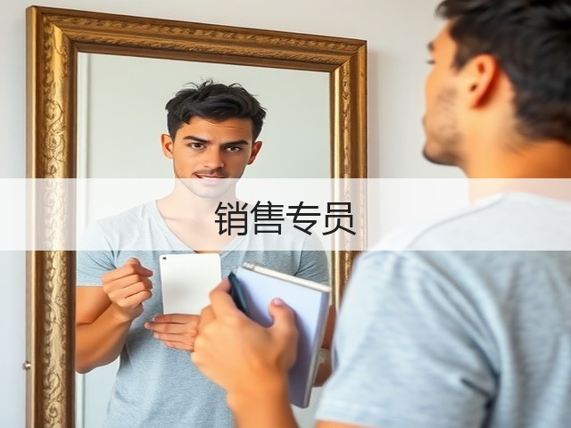 销售专员(图2)