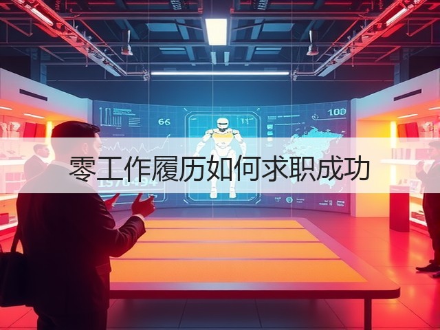 零工作履历如何求职成功(图2)