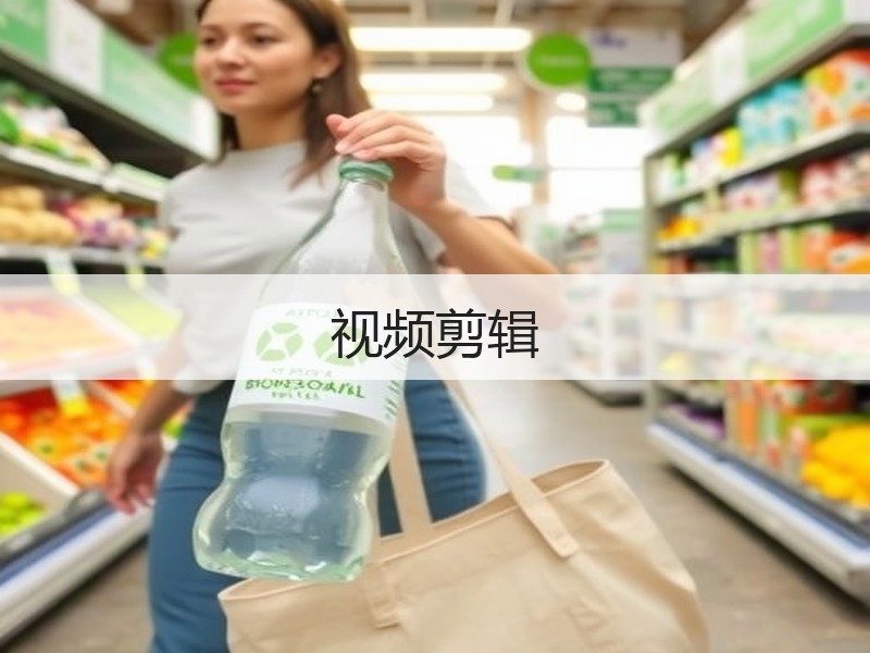 视频剪辑