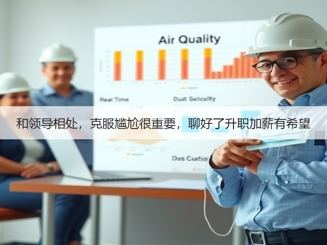 和领导相处，克服尴尬很重要，聊好了升职加薪有希望(图3)