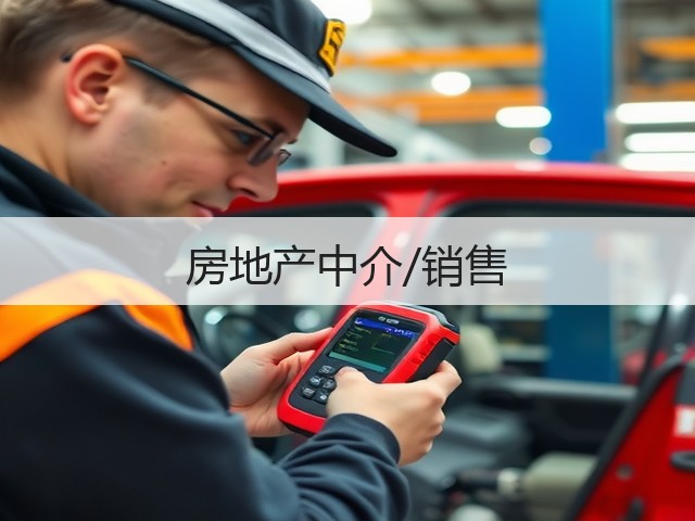 房地产中介/销售(图1)