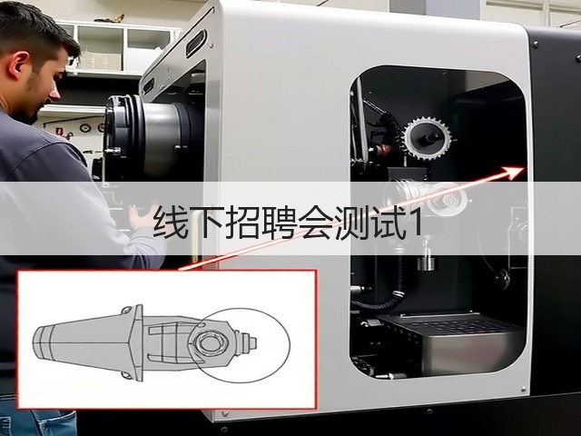 线下招聘会测试1(图2)